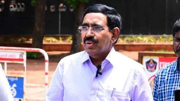 నెల్లూరు పాలిటెక్నిక్లో స్పోర్ట్స్ కాంప్లెక్స్.. మూడు దశల్లో పనులు: మంత్రి నారాయణ