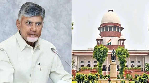 బీసీ రిజర్వేషన్లపై చంద్రబాబు కీలక ఆదేశాలు.. సుప్రీంకోర్టును ఆశ్రయించనున్న ఏపీ ప్రభుత్వం