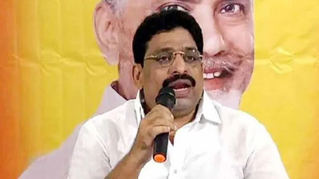 బీసీ 34 శాతం రిజర్వేషన్లపై జగన్కు బుద్దా వెంకన్న హెచ్చరిక